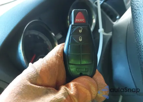 2013 Dodge Grand Caravan Se из США, поврежденный, VIN 2C4RDGBGXDR788280